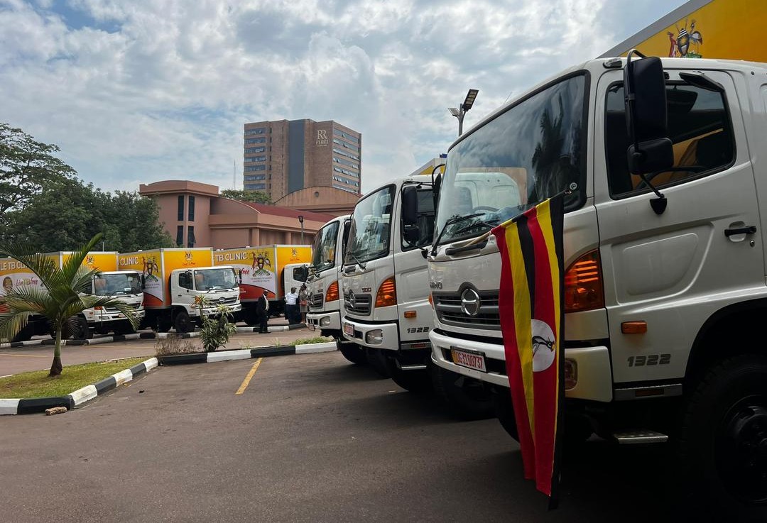 Mobile Clinic Fleet at the NTLP
